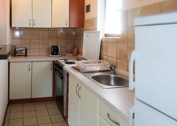 Апартаменты Violetta-1 By Interhome Лабин