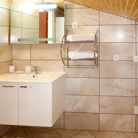 Apartamento Violetta-1 By Interhome